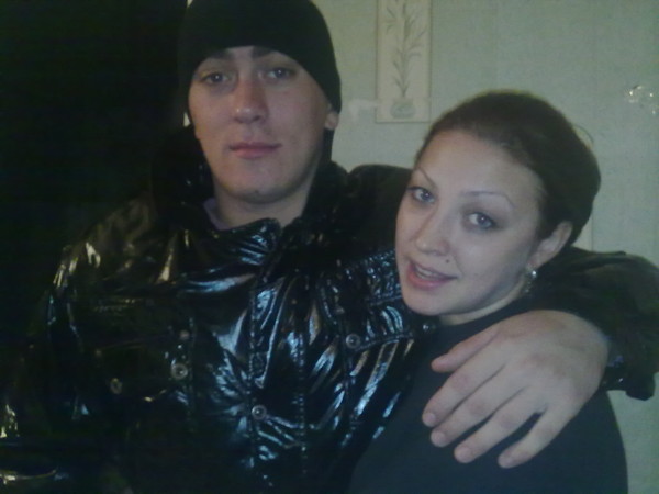 с братом